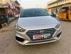 هيونداي أكسنت